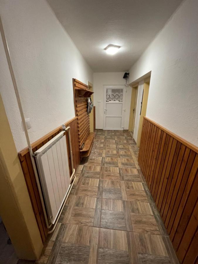 Chalupa u Tomáša Lúčky Esterno foto