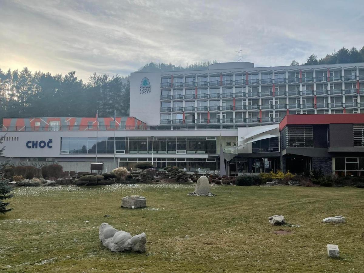 Chalupa u Tomáša Lúčky Esterno foto